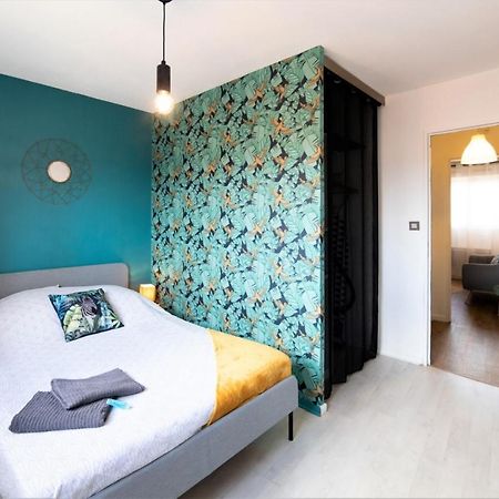 Jana House - Hypercentre - Gare - Netflix Apartment Toulouse Bagian luar foto