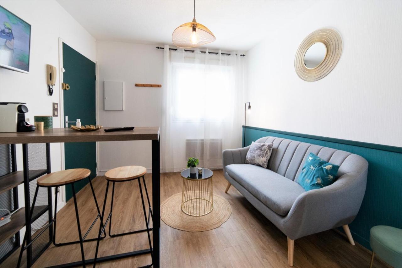 Jana House - Hypercentre - Gare - Netflix Apartment Toulouse Bagian luar foto