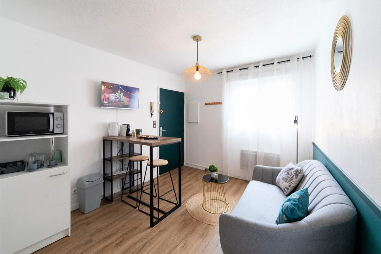 Jana House - Hypercentre - Gare - Netflix Apartment Toulouse Bagian luar foto