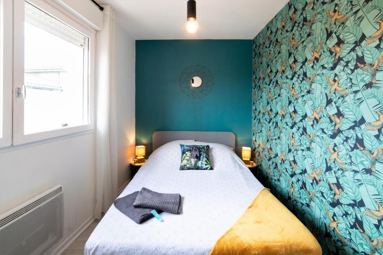 Jana House - Hypercentre - Gare - Netflix Apartment Toulouse Bagian luar foto