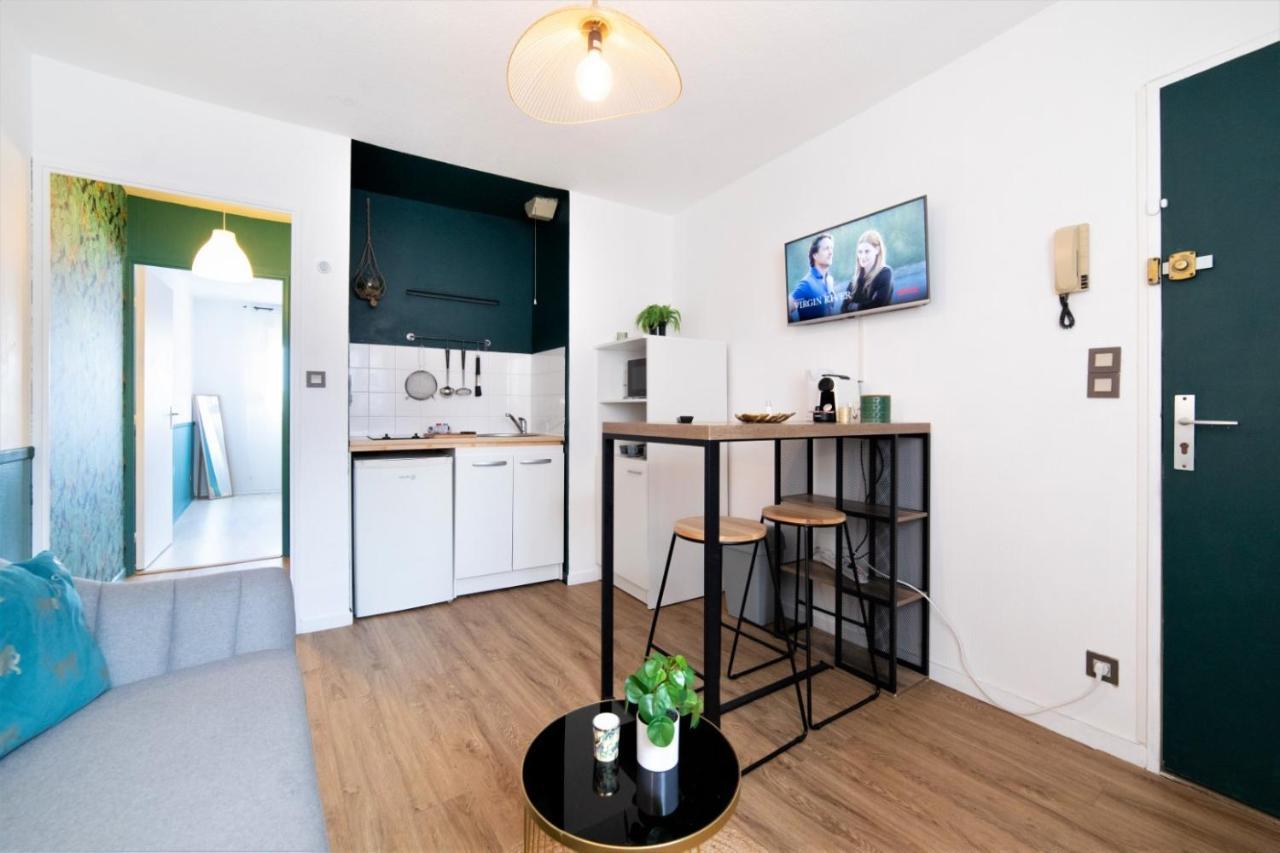 Jana House - Hypercentre - Gare - Netflix Apartment Toulouse Bagian luar foto
