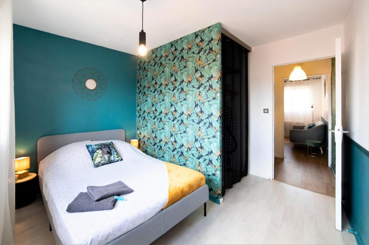 Jana House - Hypercentre - Gare - Netflix Apartment Toulouse Bagian luar foto