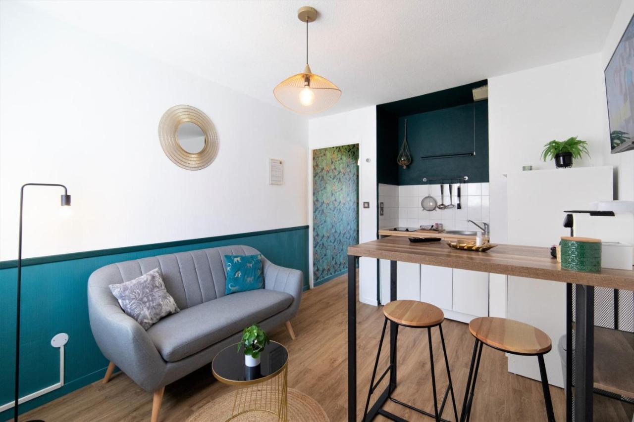 Jana House - Hypercentre - Gare - Netflix Apartment Toulouse Bagian luar foto