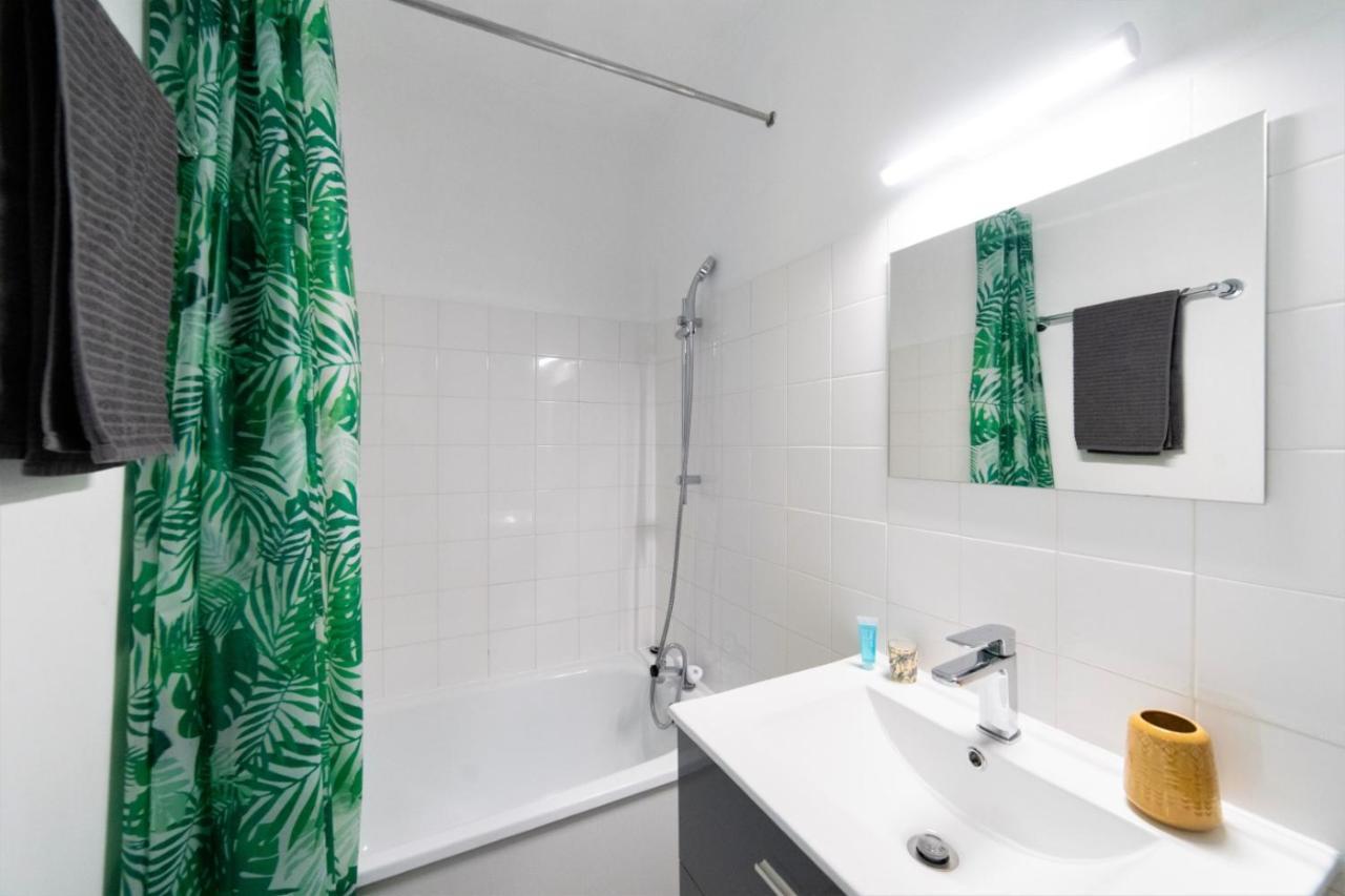 Jana House - Hypercentre - Gare - Netflix Apartment Toulouse Bagian luar foto