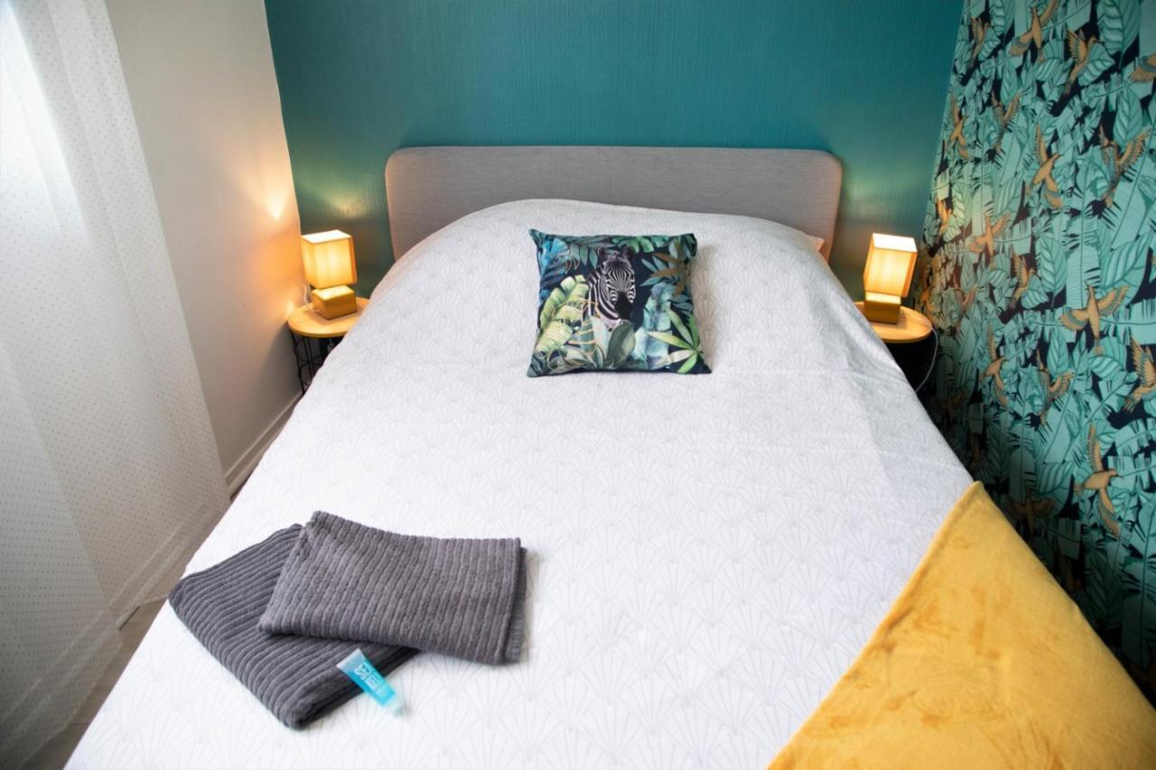 Jana House - Hypercentre - Gare - Netflix Apartment Toulouse Bagian luar foto