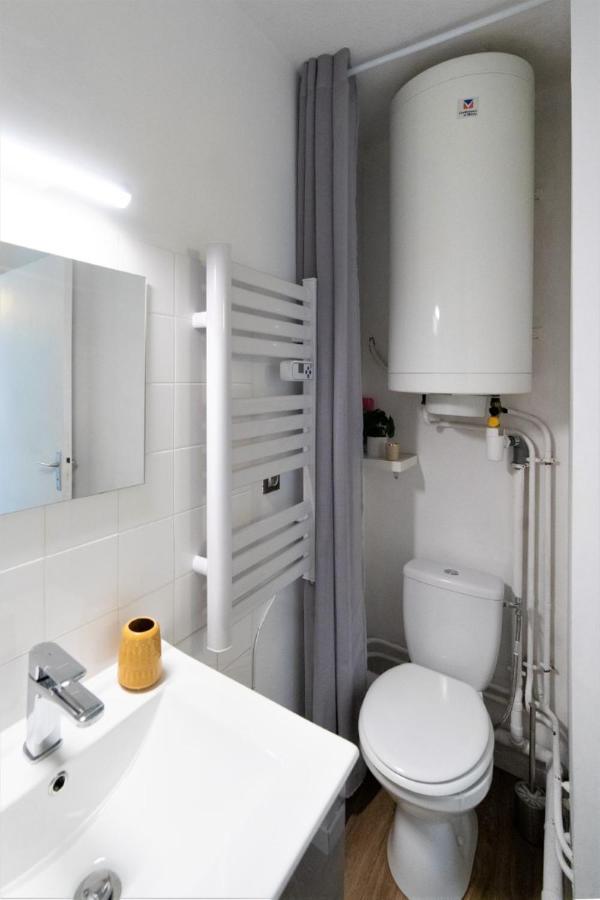 Jana House - Hypercentre - Gare - Netflix Apartment Toulouse Bagian luar foto