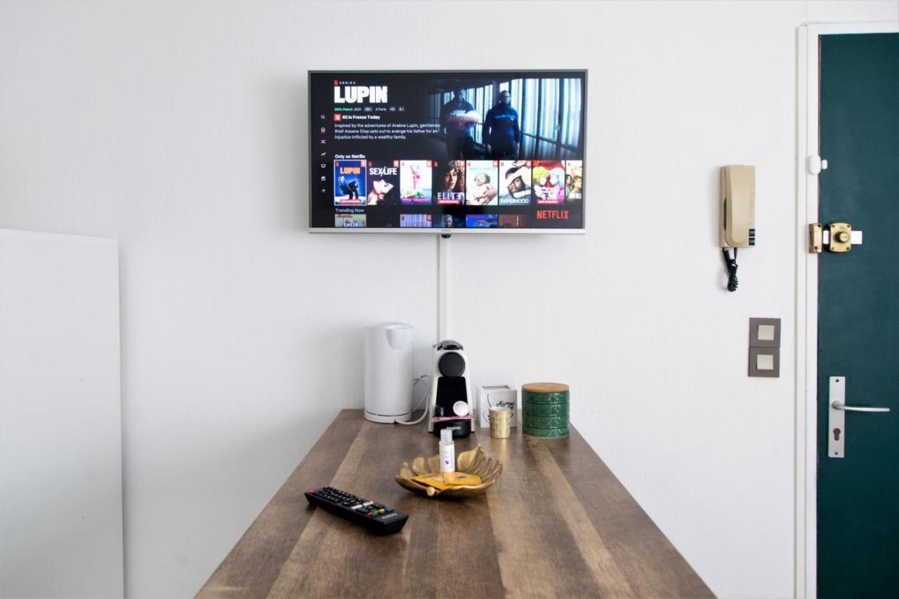 Jana House - Hypercentre - Gare - Netflix Apartment Toulouse Bagian luar foto